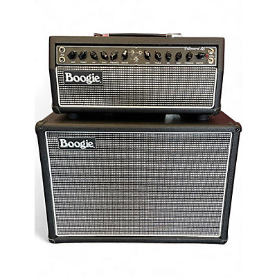 Used MESA/Boogie Fillmore 25 Half Stack w/ 1x12" Speaker Cabinet Guitar Stack