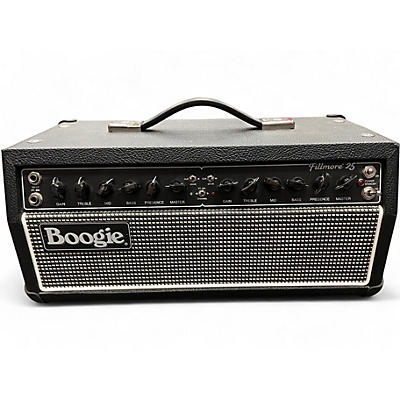 Used MESA/Boogie Fillmore 25 Tube Guitar Amp Head