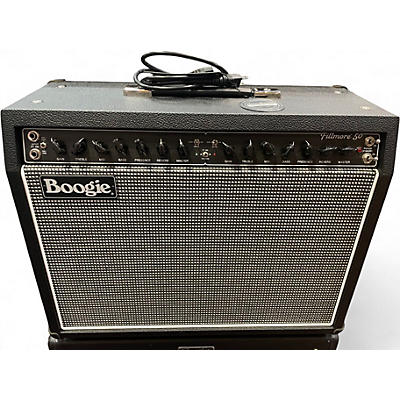 Used MESA/Boogie Fillmore 50 1x12" 50W Tube Guitar Combo Amp