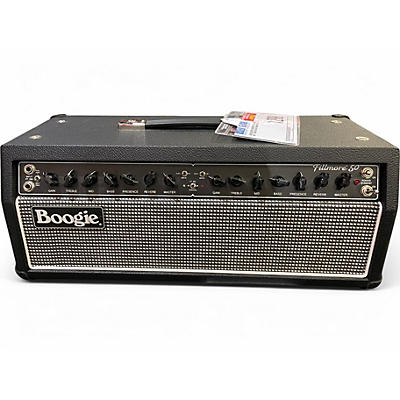 Used MESA/Boogie Fillmore 50  Tube Guitar Amp Head