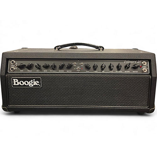 Used MESA/Boogie Fillmore 50 Tube Guitar Amp Head