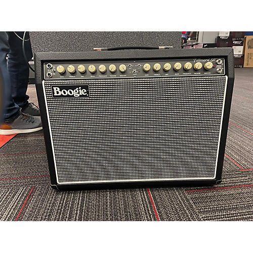 MESA/Boogie Used MESA/Boogie Fillmore 50 Tube Guitar Combo Amp