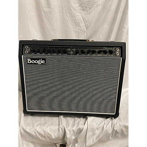 Mesa/boogie Used MESA/Boogie Fillmore 50 Tube Guitar Combo Amp