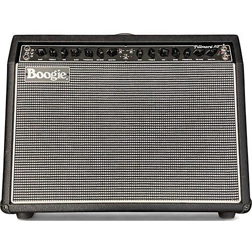 MESA/Boogie Used MESA/Boogie Fillmore 50 Tube Guitar Combo Amp