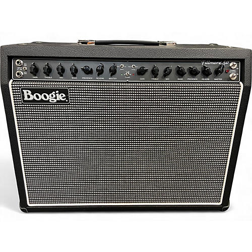 Used MESA/Boogie Fillmore 50 Tube Guitar Combo Amp