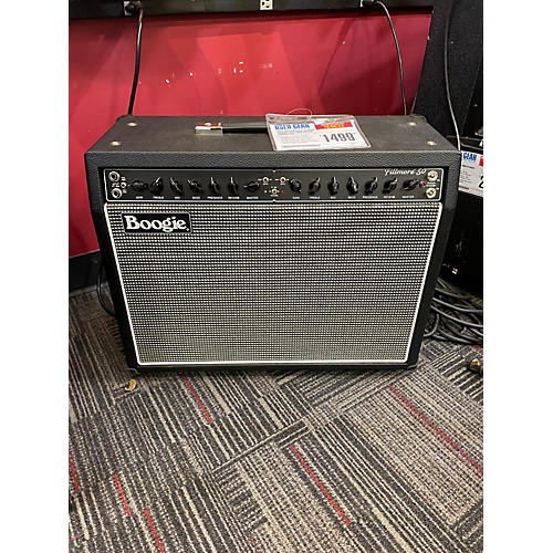 MESA/Boogie Used MESA/Boogie Filmore 50 Combo 1x12 Tube Guitar Combo Amp