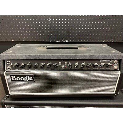 MESA/Boogie Used MESA/Boogie Filmore 50 Tube Guitar Amp Head