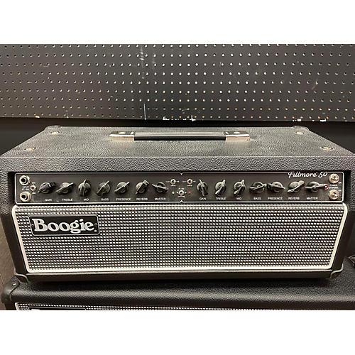 MESA/Boogie Used MESA/Boogie Filmore 50 Tube Guitar Amp Head