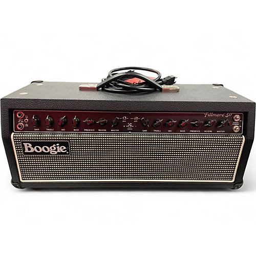 Used MESA/Boogie Filmore 50 Tube Guitar Amp Head