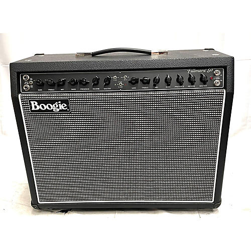 MESA/Boogie Used MESA/Boogie Filmore 50 Tube Guitar Combo Amp