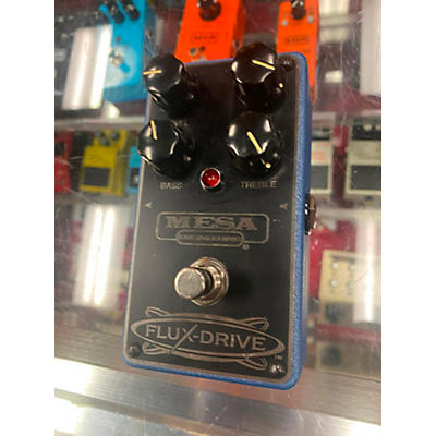 MESA/Boogie Used MESA/Boogie Flux Drive Effect Pedal