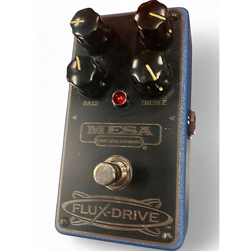 MESA/Boogie Used MESA/Boogie Flux Drive Effect Pedal