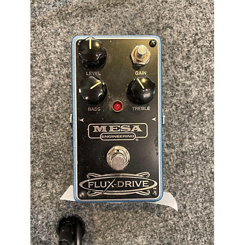 MESA/Boogie Used MESA/Boogie Flux Drive Effect Pedal