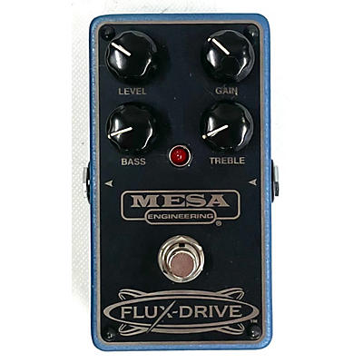 MESA/Boogie Used MESA/Boogie Flux Drive Effect Pedal