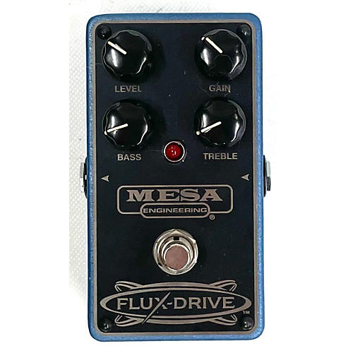 MESA/Boogie Used MESA/Boogie Flux Drive Effect Pedal