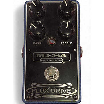 MESA/Boogie Used MESA/Boogie Flux Drive Effect Pedal