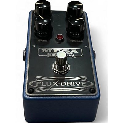 MESA/Boogie Used MESA/Boogie Flux Drive Effect Pedal