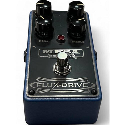 MESA/Boogie Used MESA/Boogie Flux Drive Effect Pedal