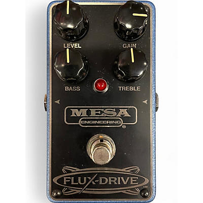 Used MESA/Boogie Flux Drive Effect Pedal