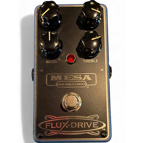 Used MESA/Boogie Flux-Drive Effect Pedal