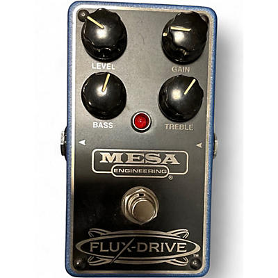 Used MESA/Boogie Flux Drive Effect Pedal