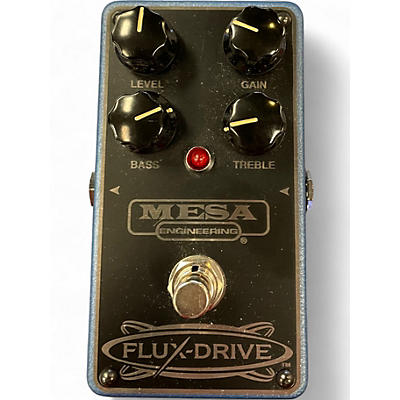 Used MESA/Boogie Flux Drive Effect Pedal