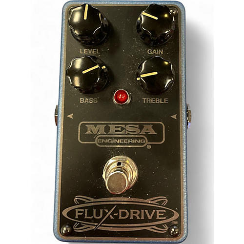 Used MESA/Boogie Flux Drive Effect Pedal