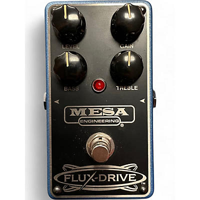 Used MESA/Boogie Flux-Drive Effect Pedal