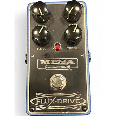 Used MESA/Boogie Flux Drive Effect Pedal