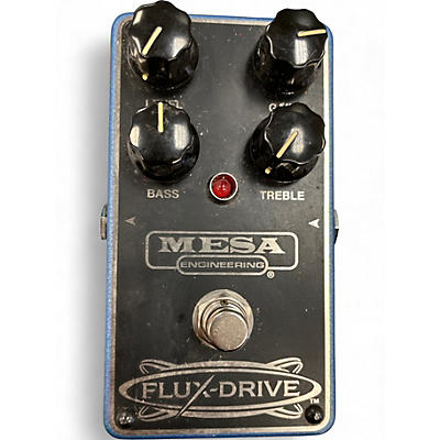 Used MESA/Boogie Flux-Drive Effect Pedal