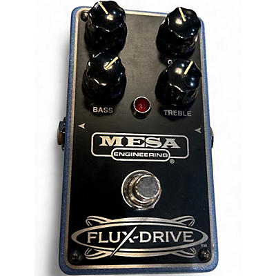 Used MESA/Boogie Flux-Drive Effect Pedal
