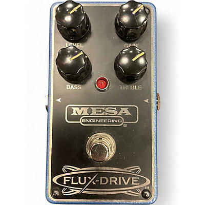 Used MESA/Boogie Flux Drive Effect Pedal