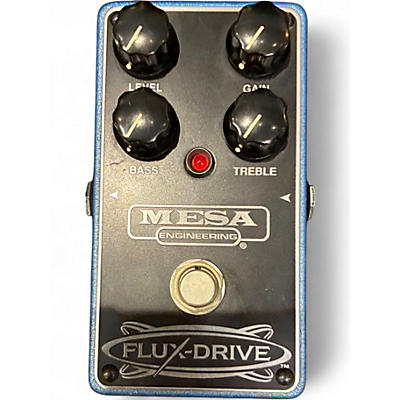 Used MESA/Boogie Flux Drive Effect Pedal