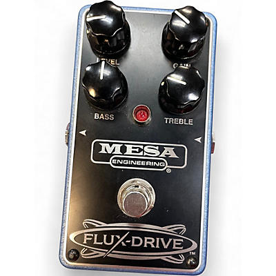 Used MESA/Boogie Flux Drive Effect Pedal