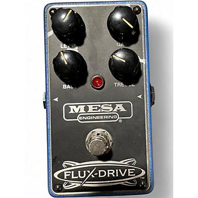 Used MESA/Boogie Flux-Drive Effect Pedal