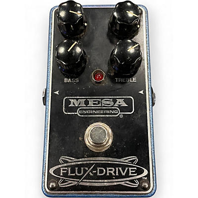 Used MESA/Boogie Flux Drive Effect Pedal