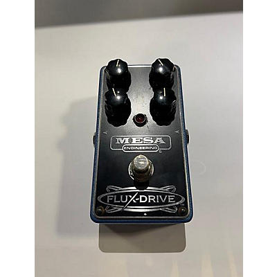 MESA/Boogie Used MESA/Boogie Flux-drive Effect Pedal