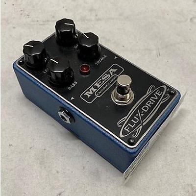 MESA/Boogie Used MESA/Boogie Flux-drive Effect Pedal