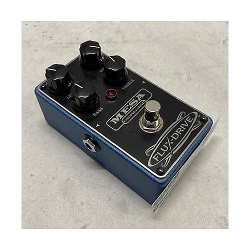 MESA/Boogie Used MESA/Boogie Flux-drive Effect Pedal