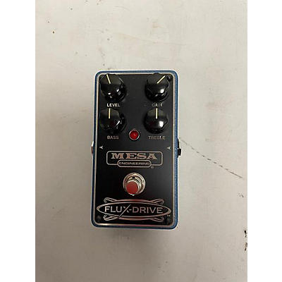 Used MESA/Boogie Flux-drive Effect Pedal