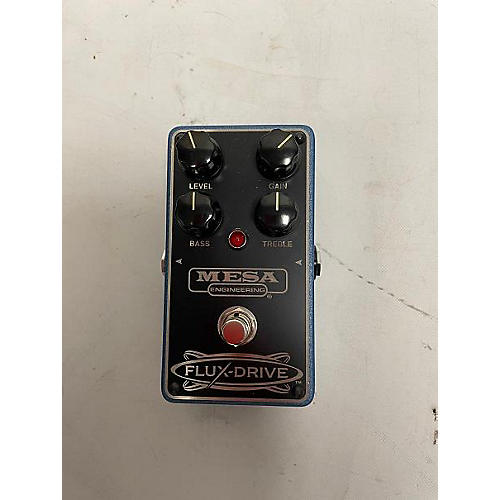 MESA/Boogie Used MESA/Boogie Flux-drive Effect Pedal