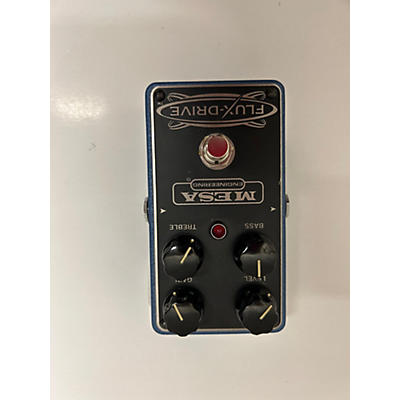 Used MESA/Boogie Flux-drive Effect Pedal