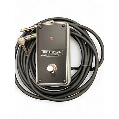Used MESA/Boogie Footswitch Channel Switching Single Button Pedal