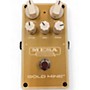 Used MESA/Boogie Used MESA/Boogie GOLD MINE Effect Pedal