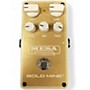 Used MESA/Boogie GOLD MINE Effect Pedal