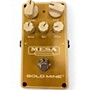 Used MESA/Boogie GOLD MINE Effect Pedal