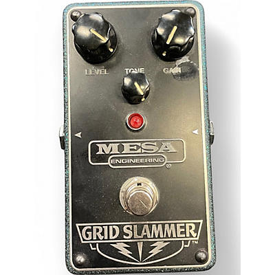 Used MESA/Boogie GRID SLAMMER Effect Pedal