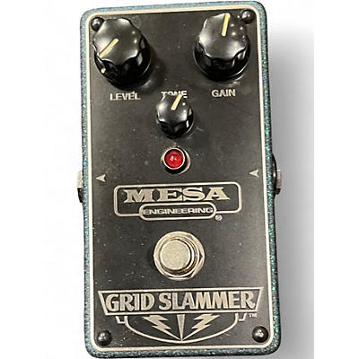 Used MESA/Boogie GRID SLAMMER Effect Pedal