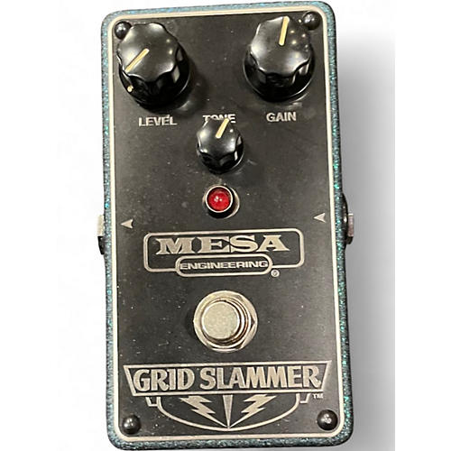 Used MESA/Boogie GRID SLAMMER Effect Pedal