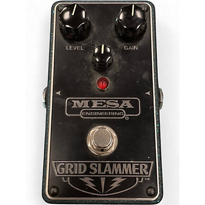 Used MESA/Boogie GRID SLAMMER Effect Pedal